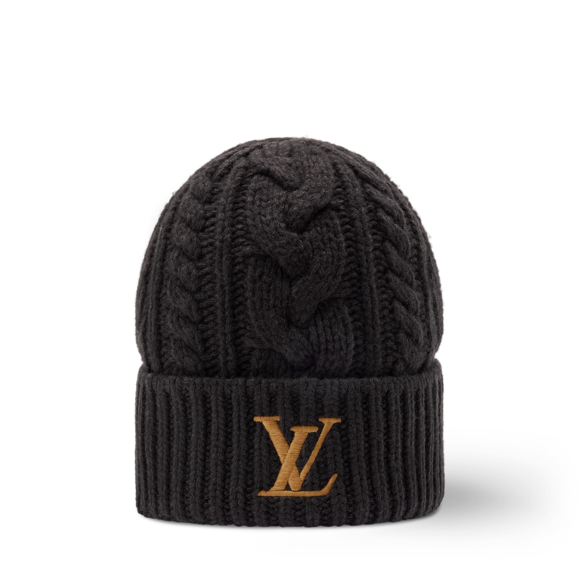 Only LV Mini Cable Beanie S00 - Acessórios | LOUIS VUITTON ®